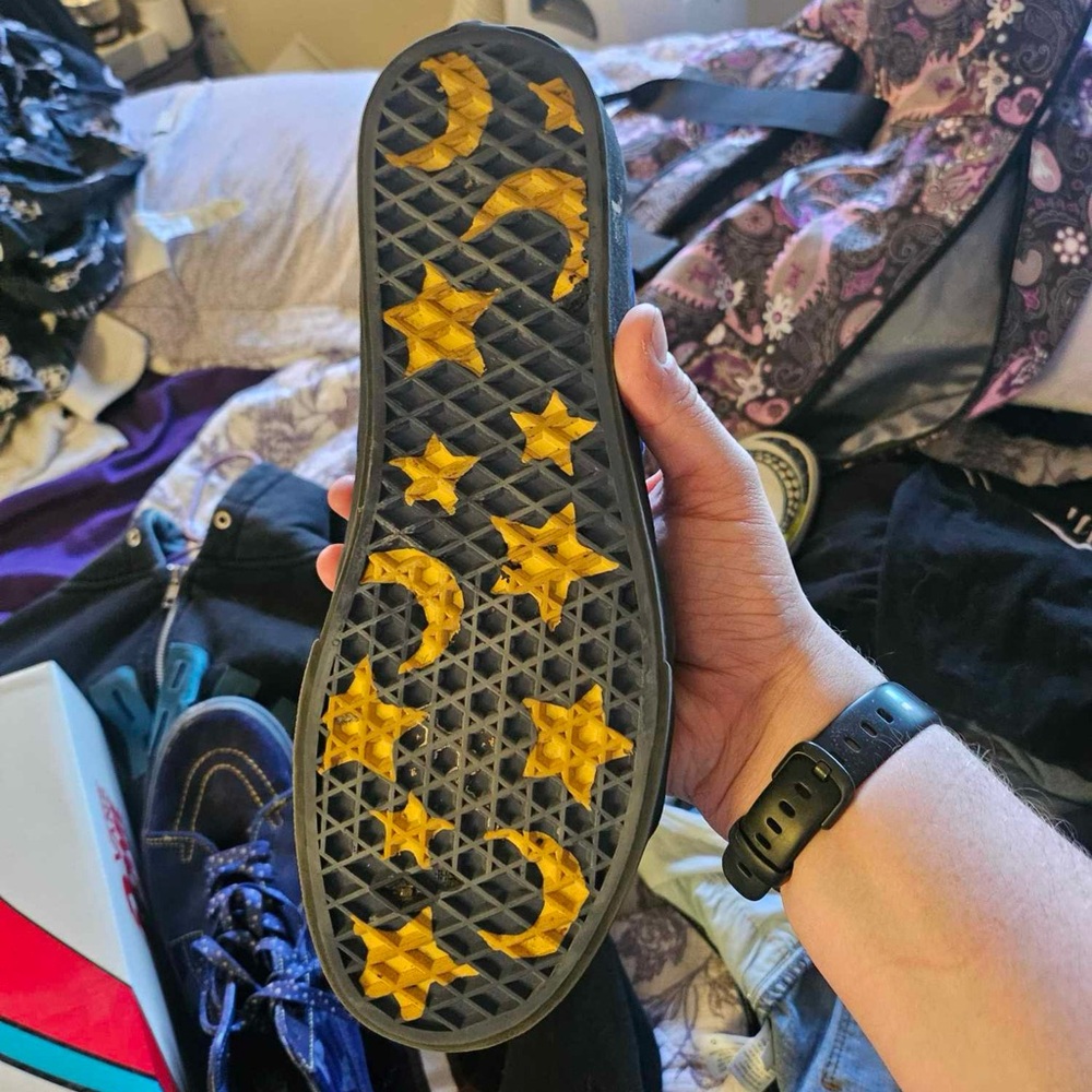 Vans x Disney Mickey Mouse Sorcerer's Apprentice - Picture 3 of 7